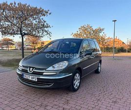 PEUGEOT 807 FAMILY 2.0 HDI 136 FAP
