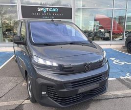 XL 2.0 BLUEHDI 180 CABINE APPROFONDIE EAT8 / 25825