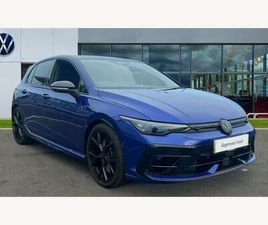 2.0 TSI R BLACK EDITION DSG 4MOTION EURO 6 (START/STOP) 5DR