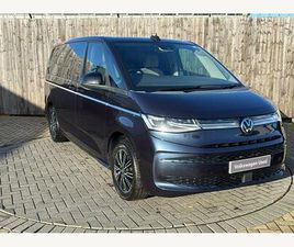 2.0 TSI STYLE LONG MPV DSG EURO 6 (START/STOP) 5DR