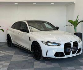 BMW SÉRIE 3 M3 COMPETITION