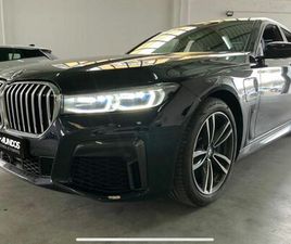BMW SÉRIE 7 745 E M SPORT