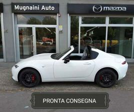 MAZDA MX-5 1.5L SKYACTIV-G RF EXCEED NUOVA A FIRENZE