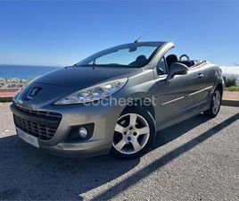 PEUGEOT 207 CC 1.6 VTI 16V 120
