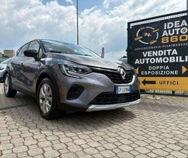 CAPTUR 1.3 TCE INTENS 140CV PROMO FINANZIAMENTO
