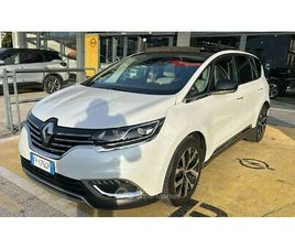 RENAULT ESPACE 4 TERMICHE + 4 ESTIVE - STUPENDA 7 POSTI!!!