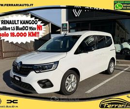 RENAULT KANGOO KANGOO 1.5 BLUE DCI 95CV EQUILIBRE N1