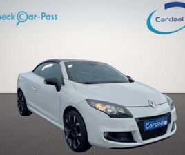 RENAULT MEGANE CC 1.9 DCI MONACO-CABRIO-GPS-CLIM-CUIR-GARANTIE-