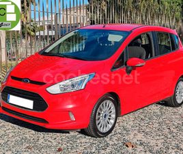 FORD B-MAX 1.0 ECOBOOST 125 AUTOSTARTST. TITANIUM