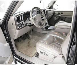 2003 GMC SIERRA DENALI QUADRASTEER – SMOGGED, CLEAN TITLE, RARE OPTION