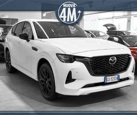 MAZDA CX-60 3.3L E-SKYACTIV D 249 CV M HYBRID AWD HOMURA NUOVA A PRATO