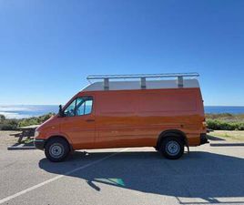 DODGE SPRINTER 2006 DODGE SPRINTER T1N