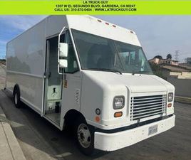 FORD E450 2011 FORD E450 W42 STEPVAN 18’ HIGH ROOF 5.4L GAS FOOD TRUCK