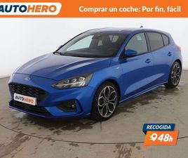 FORD FOCUS 1.0 ECOBOOST ST-LINE
