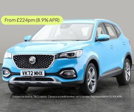MG HS MG HS 1.5 T-GDI EXCITE SUV 5DR PETROL DCT EURO 6 (START/STOP) (162 PS)