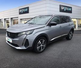 PEUGEOT 5008 E-DCS6 HYBRID 136CH ALLURE E-DCS6