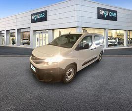 E-PARTNER CA XL 100 KW (136 CH) BATTERIE 50 KWH