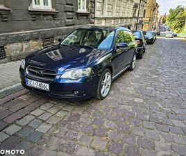 SUBARU LEGACY KOMBI 3.0 4WD