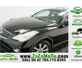 USED 2008 INFINITI EX35 JOURNEY
