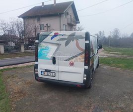 OPEL VIVARO COMBI OPEL VIVARO 1.9 DI