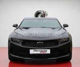 CHEVROLET CAMARO COUPE