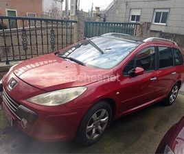 PEUGEOT 307 SW 1.6 HDI 110 FAP DSIGN