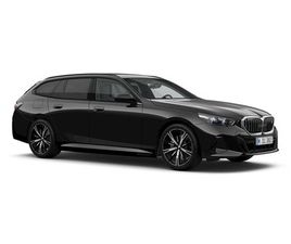 BMW I5 TOURING XDRIVE40 BMW I5 XDRIVE40 TOURING XDRIVE 40 * BUSINESSLEASE: 8.495KR/MÅN 2026 SVART