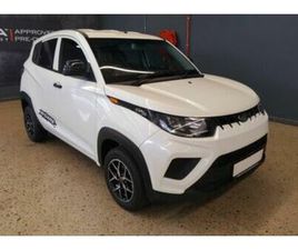 2022 MAHINDRA KUV 100 1.2 K2+ NXT