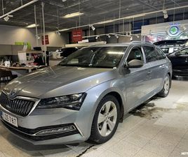 COMBI 2,0 TDI 200 4X4 L&K DSG AUTOM.