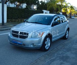 DODGE CALIBER 2.0 CVT SXT LIMITED