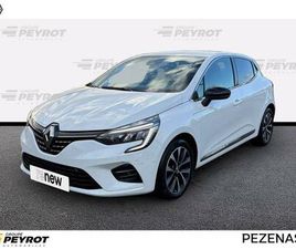 RENAULT CLIO CLIO TCE 140 TECHNO