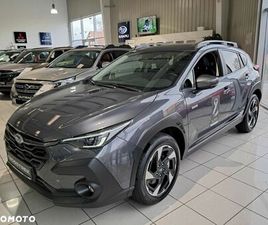 SUBARU CROSSTREK 2.0I-S E-BOXER PLATINUM (EYESIGHT) LINEARTRONIC