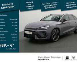 SPORTSTOURER E-HYBRID VZ DCC AHK KAM MAT