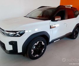 DACIA BIGSTER 4X4 EXTREME SUPERPROMO