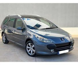 PEUGEOT 307 SW 1.6 HDI