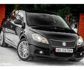 SUZUKI KIZASHI 2.4 SPORT 4WD CVT