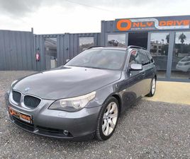 BMW SÉRIE 5 525D, 177CV