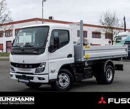 ECANTER 4S15E DAUTEL 3-SEITENKIPPER DAB+