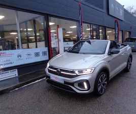 R-LINE T-ROC 1.5 TSI EVO 150 START/STOP DSG7