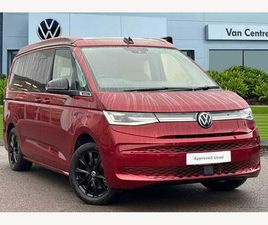 VOLKSWAGEN TRANSPORTER 1.5 TSI EHYBRID 19.7KWH OCEAN DSG 4MOTION EURO 6 (START/STOP) 4DR