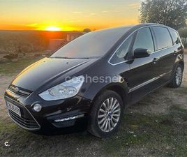 FORD S-MAX FORD SMAX