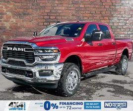 2026 RAM 2500 TRADESMAN