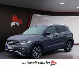 1,0 TSI STYLE DSG AHK