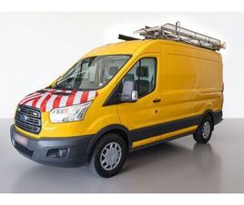 350M 2.0TD 130PK 96KW M6 TREND 4D TALLER