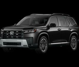NEW 2026 HONDA PILOT TOURING 8-PASSENGER