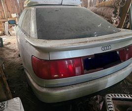 AUDI COUPE 2.3 20V QUATTRO