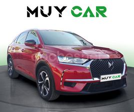 DS DS 7 CROSSBACK BLUEHDI AUTO. BE CHIC
