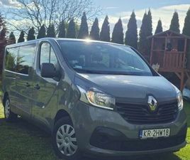 RENAULT TRAFIC GRAND PASSENGER 3,0T PACK CLIM