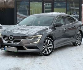 RENAULT SAMSUNG SM6 AN. 2017