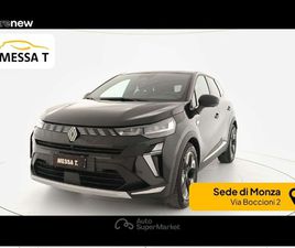 1.6 E-TECH FULL HYBRID ICONIC 145CV AUTO